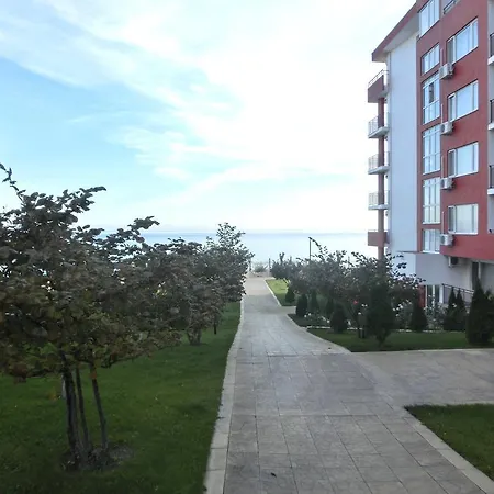 Panorama On Complex With Pools And Beach, 아파트 *