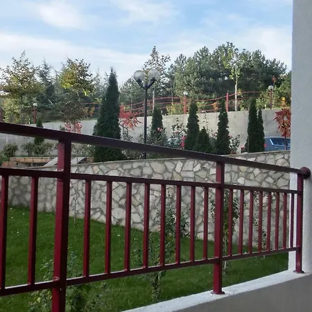 Panorama On Complex With Pools And Beach, Apartment Sveti Vlas