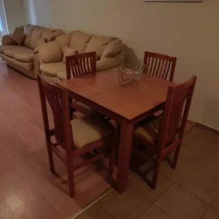 Panorama On Complex With Pools And Beach, Апартаменты *