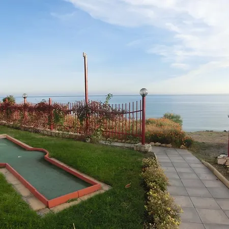 Апартамент Panorama On Complex With Pools And Beach,