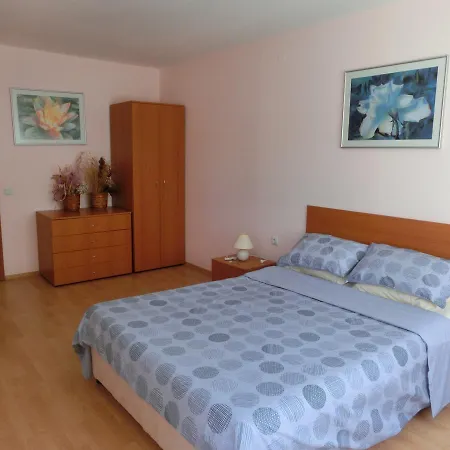 Panorama On Complex With Pools And Beach, * Свети-Влас