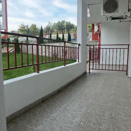 Panorama On Complex With Pools And Beach, Свети Влас