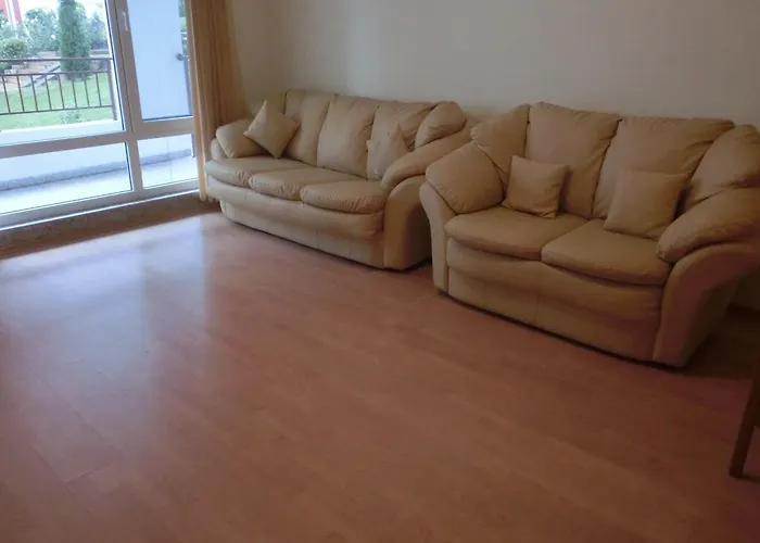 Апартаменты Panorama On Complex With Pools And Beach,