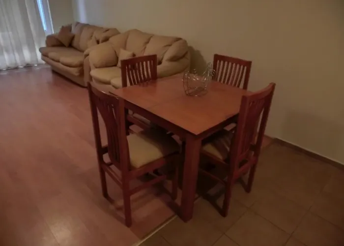 Panorama On Complex With Pools And Beach, Апартаменты *