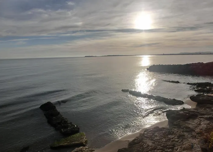 Panorama On Complex With Pools And Beach, Апартаменты Свети-Влас