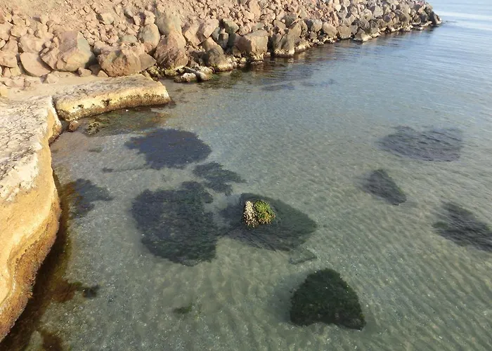 Panorama On Complex With Pools And Beach, Свети-Влас