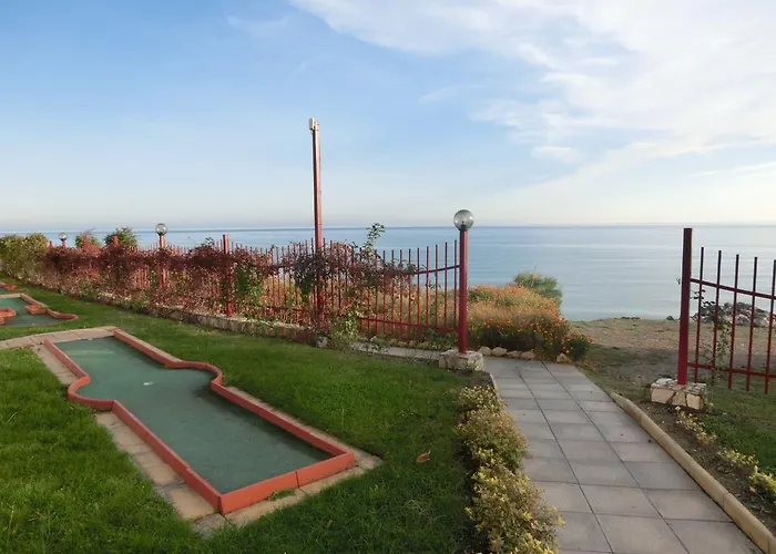 Апартаменты Panorama On Complex With Pools And Beach,