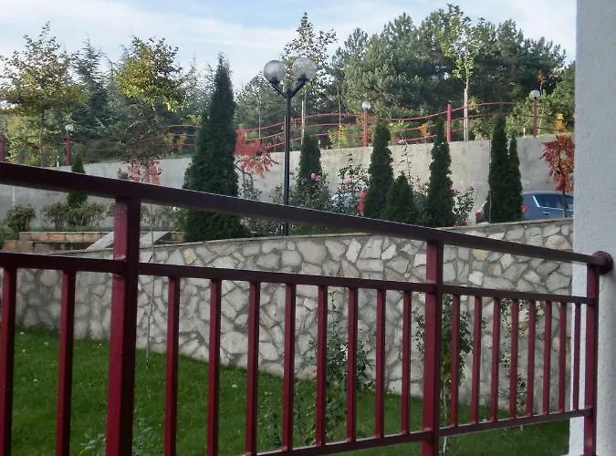 Panorama On Complex With Pools And Beach, Апартаменты Свети-Влас